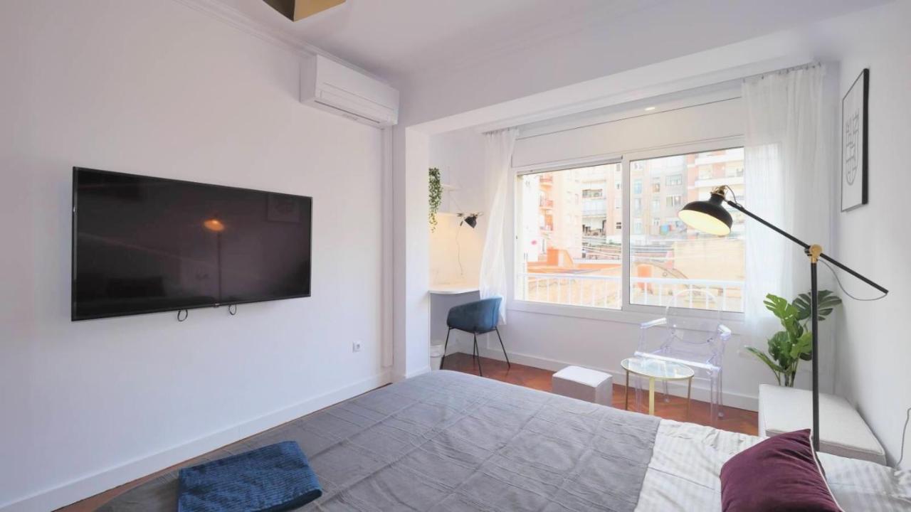 Eixample Apartments - Maca 6 Barcelona Exterior photo